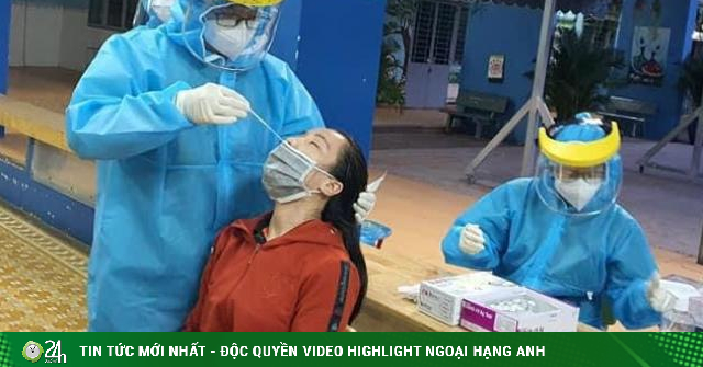 Dịch COVID ở Hà Nội: Sáng 27/7, ghi nhận thêm 19 ca dương tính với SARS-CoV-2 - Vimarsana News