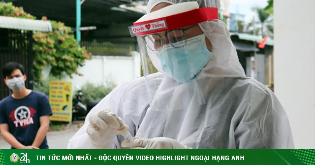 Tình hình COVID-19 ở Đồng Nai: Sáng 27/7, ghi nhận thêm 216 ca dương tính với SARS-CoV-2 - Vimarsana News