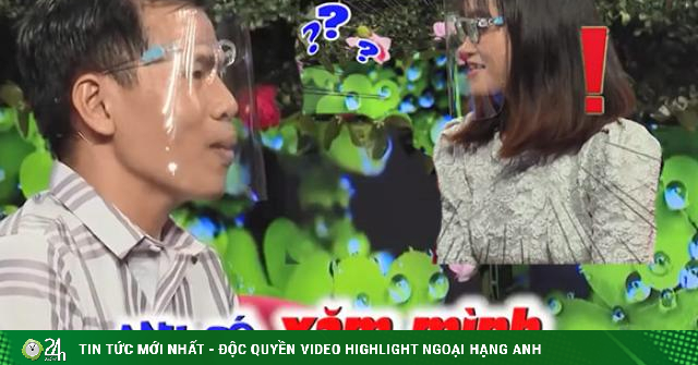 Chàng nhân viên y tế U40 chưa từng yêu khiến bạn gái “hết hồn” khi mở rào