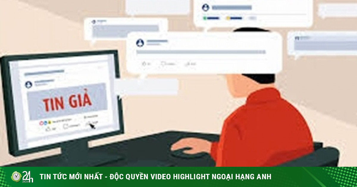 Mạnh tay xử lý tin giả, tin sai sự thật về dịch bệnh COVID-19 trên không gian mạng - Vimarsana News