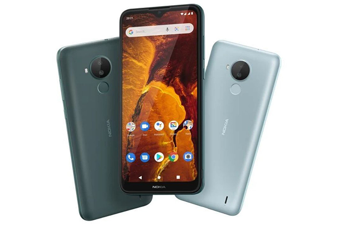 Nokia C30 trình làng với pin trâu, giá chỉ 2,68 triệu đồng - 1