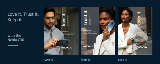 Nokia C30 trình làng với pin trâu, giá chỉ 2,68 triệu đồng - 3