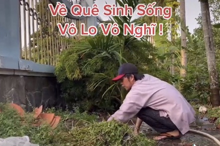 Xôn xao clip Hoài Linh về quê sống sau loạt ồn ào: Sự thật ra sao? - 1