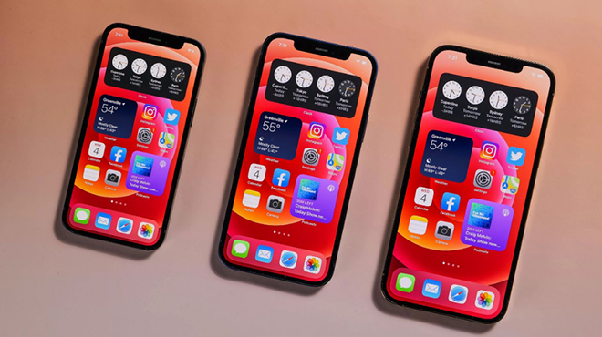 Apple có thể trì hoãn lịch công bố iPhone 13? - 1
