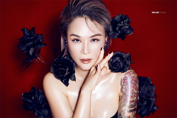 Bất ngờ với bộ ảnh của CEO Nguyễn Vi Thúy thu hút cộng đồng mạng - 5