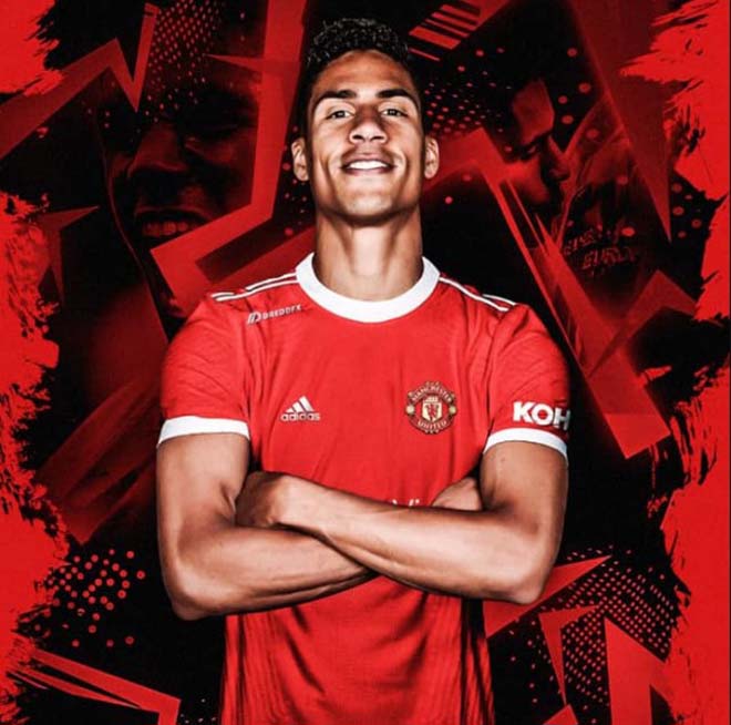 Vụ Varane đến MU hoàn tất: Lộ mức lương được hưởng, Ferdinand ca ngợi hết lời - Bóng đá
