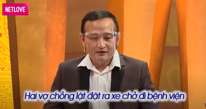 Vợ &#34;đẻ rơi&#34; trên xe tô tô, chồng căng thẳng tột cùng khi đỡ đẻ - 3