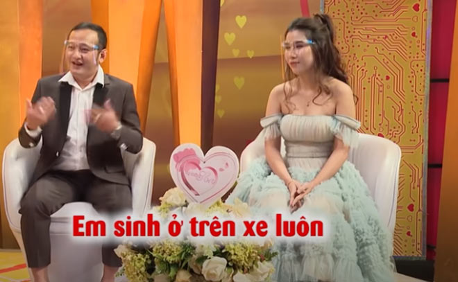 Vợ &#34;đẻ rơi&#34; trên xe tô tô, chồng căng thẳng tột cùng khi đỡ đẻ - 6