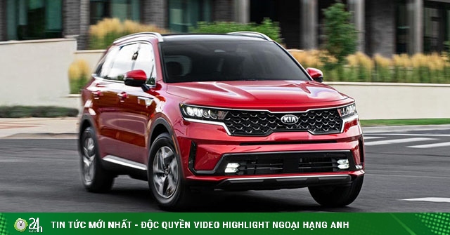 Kia Sorento 2021 tại Việt Nam được bổ sung loạt trang bị xịn xò - Vimarsana News