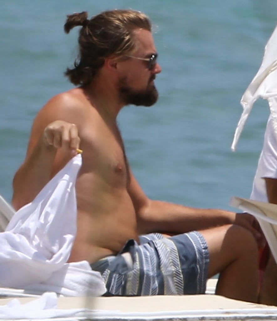 Leonardo DiCaprio gây thất vọng với ngoại hình phát tướng không phanh - 6