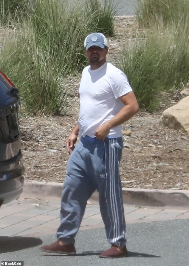 Leonardo DiCaprio gây thất vọng với ngoại hình phát tướng không phanh - 8