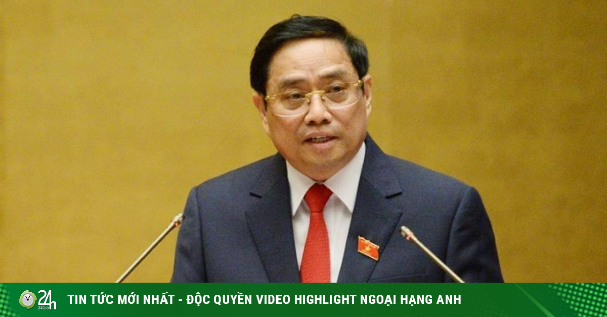Quốc hội đồng ý Chính phủ có 27 thành viên và chỉ có 4 Phó Thủ tướng - Vimarsana News