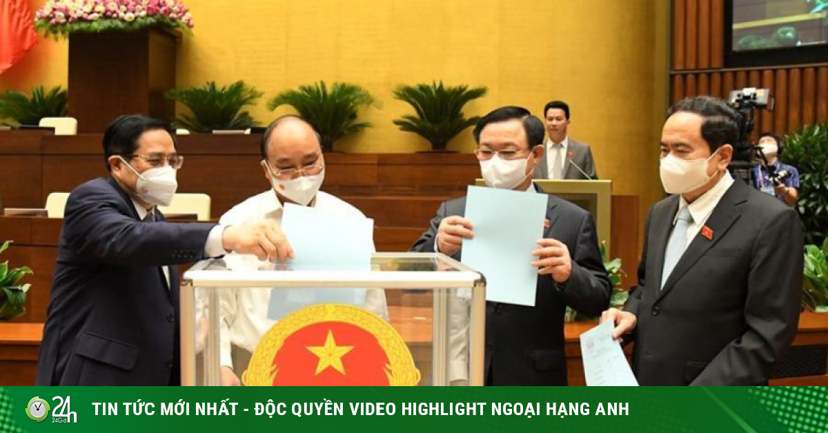 Quốc hội phê chuẩn bổ nhiệm 4 Thẩm phán Tòa án Nhân dân tối cao - Vimarsana News