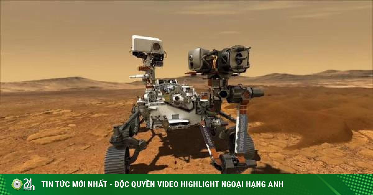 Tàu thám hiểm Perseverance của NASA sắp thu thập mẫu đá sao Hỏa đầu tiên - Vimarsana News