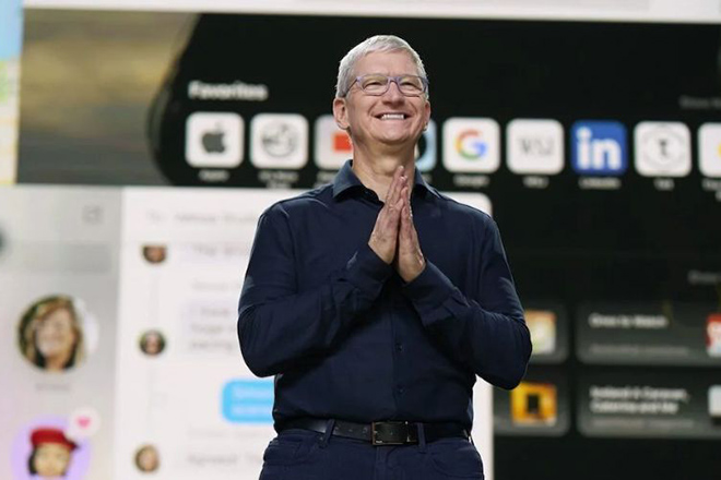 Đây là điều iPhone của Apple lo sợ nhất trong quý 3 - 1