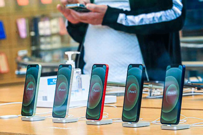 Đây là điều iPhone của Apple lo sợ nhất trong quý 3 - 3