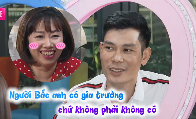 Chàng trai bị gia đình bạn gái cấm yêu vì &#34;trai Bắc&#34; khiến bà mối “nổi khùng” - 5