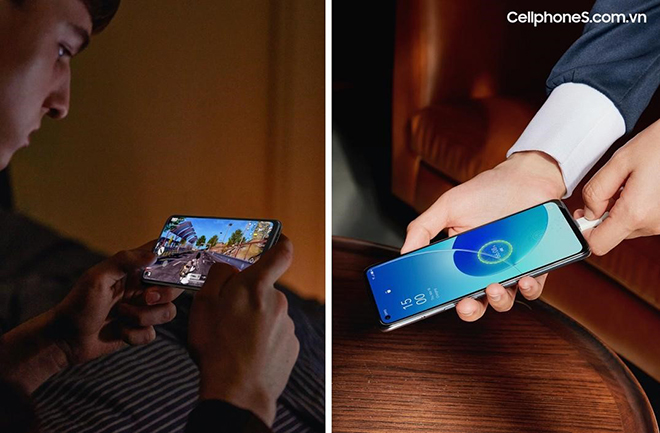 Loạt tính năng hấp dẫn khiến Oppo Reno6 Series "đốn tim" giới trẻ - 4