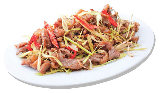 Đừng rang nữa, thịt lợn xào với thứ này đảm bảo lạ miệng, thơm ngon - 1