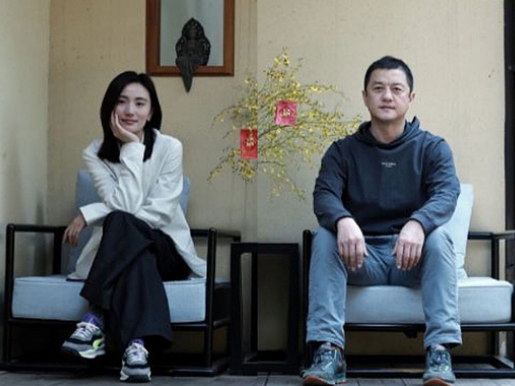 &#34;Quách Tĩnh&#34;, Chân Tử Đan và những quý ông &#34;trâu già gặm cỏ non&#34; của showbiz Hoa ngữ - 1