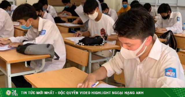 Bộ GD-ĐT bổ sung các đối tượng được đặc cách tốt nghiệp THPT năm 2021 - Vimarsana News