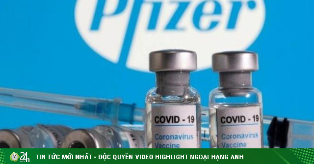Pfizer công bố hiệu quả liều tiêm vaccine thứ ba đối với biến thể Delta - Vimarsana News