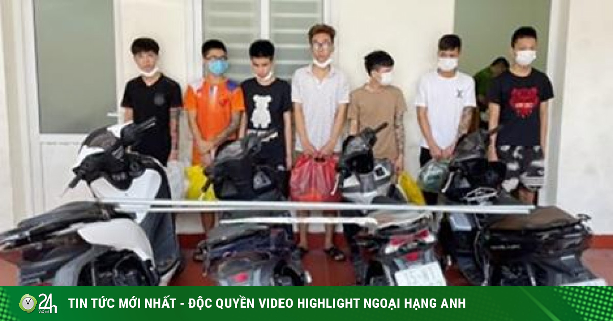 Bắt nhóm đối tượng gây ra vụ giết người tại Trung tâm thương mại ở Hải Phòng - Vimarsana News