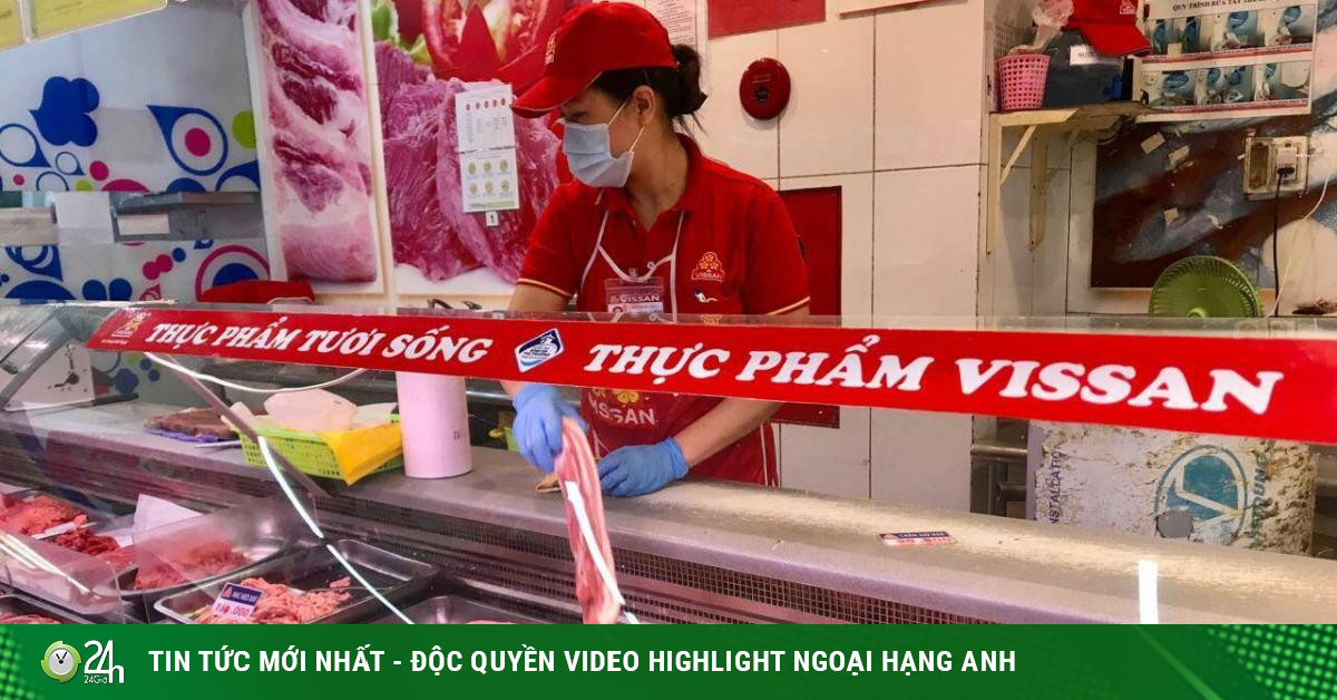 Vissan thực hiện 3 tại chỗ, soát chặt người giao nhận, vì sao vẫn có 43 F0? - Vimarsana News