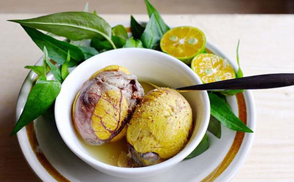 Những người &#34;đại kỵ&#34; với trứng vịt lộn vì có thể gây nguy hiểm cho cơ thể - 1