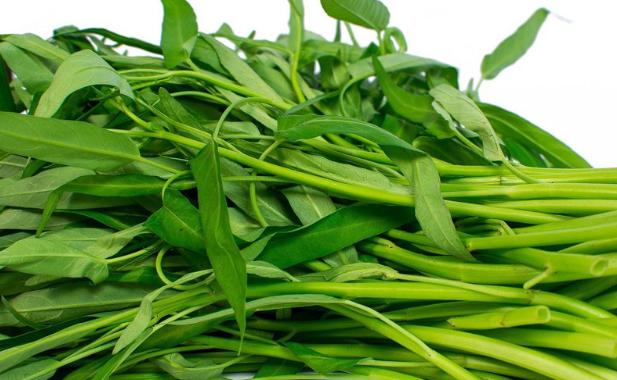 Những lưu ý khi ăn rau muống - 1