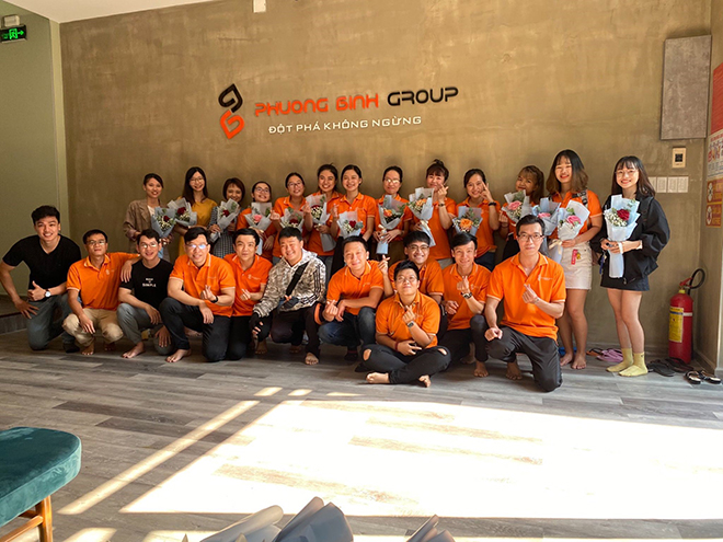 CEO Phương Bình Group Bình Nguyễn - Hành trình trở thành CEO của chàng kỹ sư 8X thông thạo 3 ngôn ngữ - 2