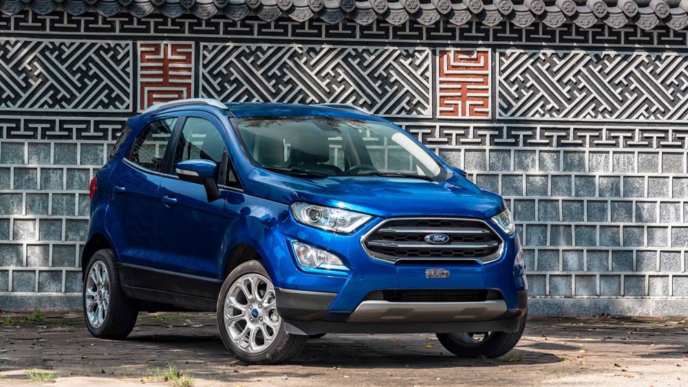 Top SUV đô thị sang trọng, giá &#34;mềm&#34; cực đáng mua trong năm 2021 - 1