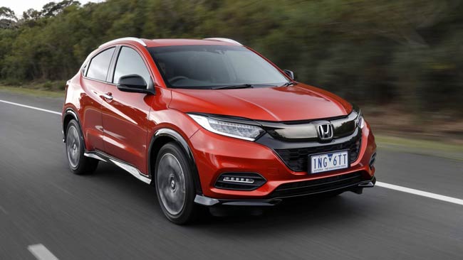 Top SUV đô thị sang trọng, giá &#34;mềm&#34; cực đáng mua trong năm 2021 - 6