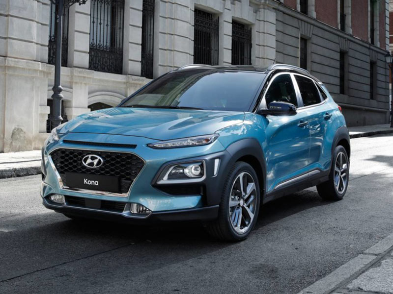 Top SUV đô thị sang trọng, giá &#34;mềm&#34; cực đáng mua trong năm 2021 - 3