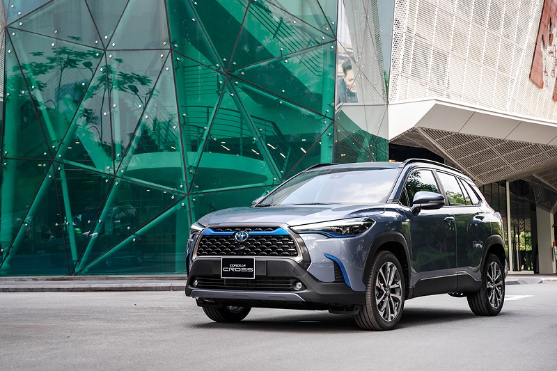 Top SUV đô thị sang trọng, giá &#34;mềm&#34; cực đáng mua trong năm 2021 - 5