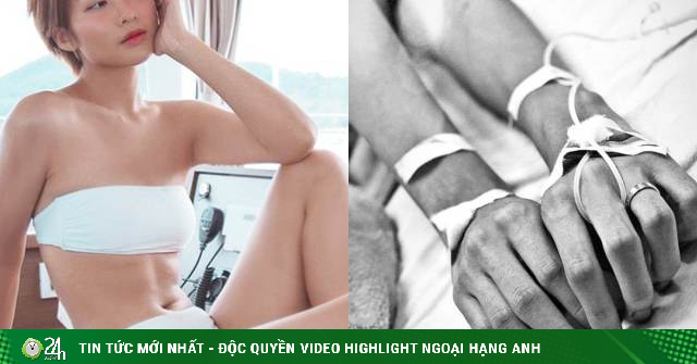 Khả Ngân lần đầu lộ diện sau khi tiết lộ nhập viện vì bệnh nặng - Vimarsana News