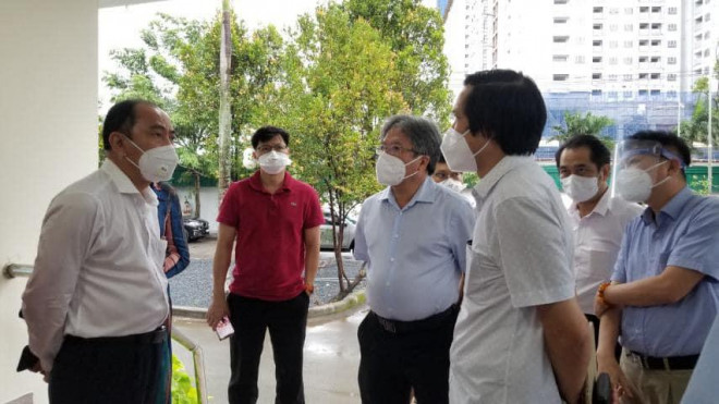 Xúc động tin nhắn của các y, bác sĩ giành nhau vào phía Nam chống dịch Covid-19 - 4