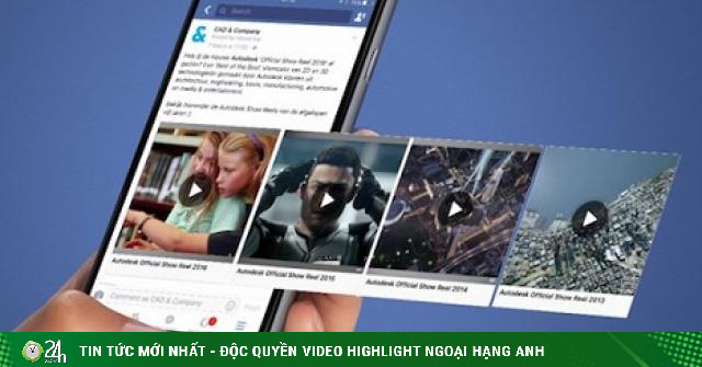 Cách tải video trên Facebook nhanh nhất