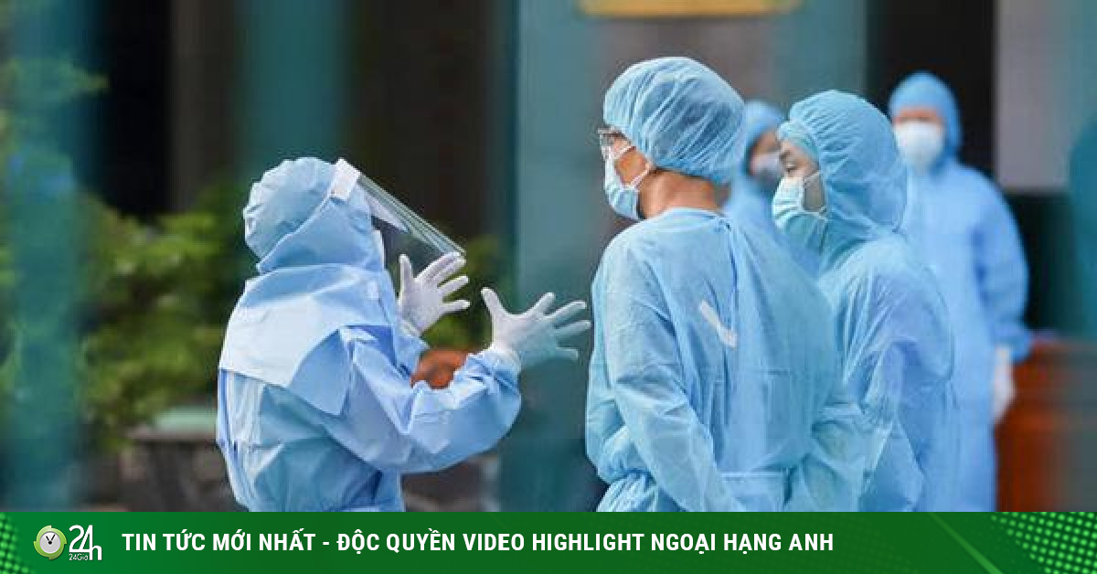 Hà Nội thêm 61 ca dương tính SARS-CoV-2 trong một buổi sáng, có tài xế Grab và dân quân trực chốt - Vimarsana News