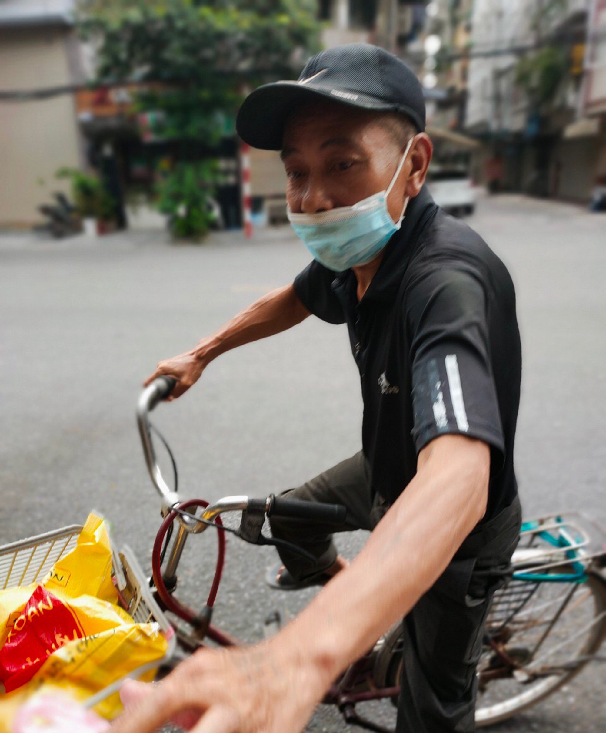 Gói mì tôm lan tỏa yêu thương của người Hà Nội giữa dịch COVID-19 - 9