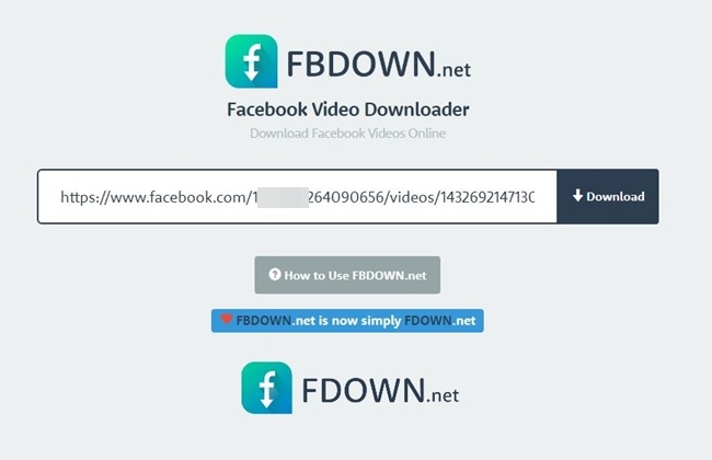 Cách tải video trên Facebook nhanh nhất - 3