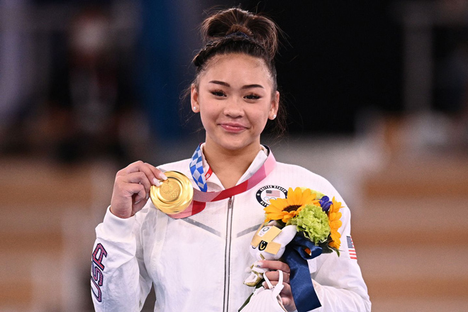 H'Mong girl wins Olympic gold: Beauty rocked American sports - 4