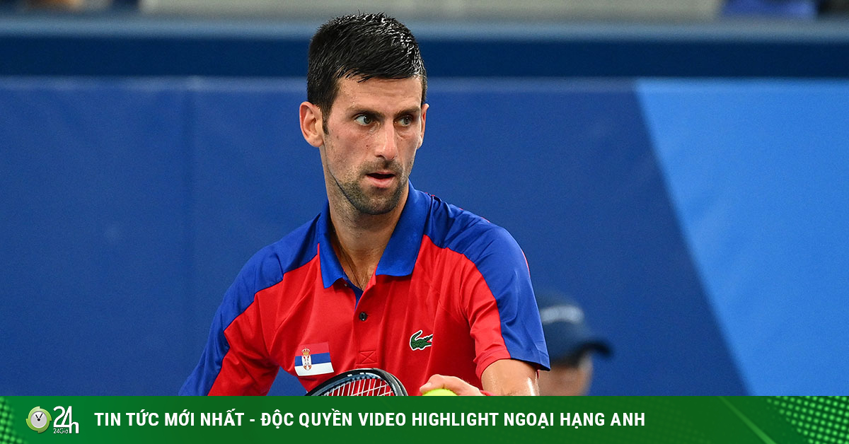 Video tennis Djokovic - Zverev: Ngược dòng chấn động, tan ...