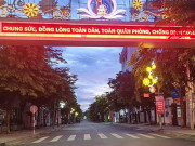 Đồng Nai giãn cách theo Chỉ thị 16 thêm 15 ngày, dân không ra đường ban đêm