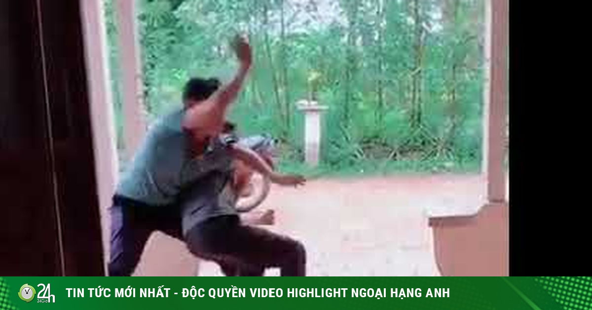 Bố vợ đánh con rể ngay trong ngày đầy tháng cháu và hành động đáng chê trách của bà thông gia