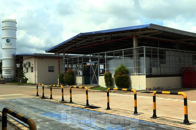 Cận cảnh nhà máy sản xuất oxy y tế 'khổng lồ' phục vụ bệnh viện điều trị COVID-19 - 13