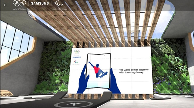 Samsung tặng miễn phí Galaxy S21 5G cho vận động viên Olympic và Paralympic - 4