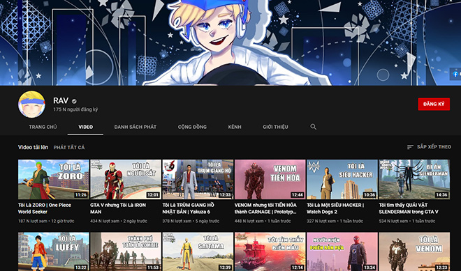 Trần Chí Bảo – Chàng Youtuber được nhiều người biết đến - 1