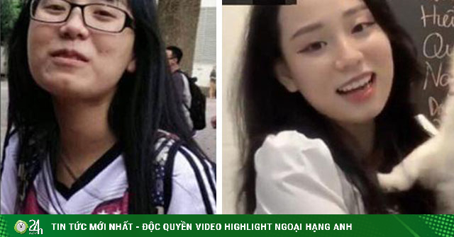 Nhan sắc thời đi học của cô giáo Minh Thu khiến dân mạng “ngã ngửa” HOT nhất tuần qua