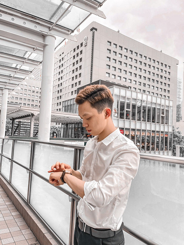 Mạc Văn Vũ: Chàng trai Hải Dương thắp sáng ước mơ bằng nỗ lực - 2
